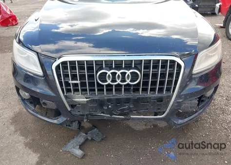 2014 Audi Q5 2.0T Premium из США, поврежденный, VIN WA1LFAFP9EA067777